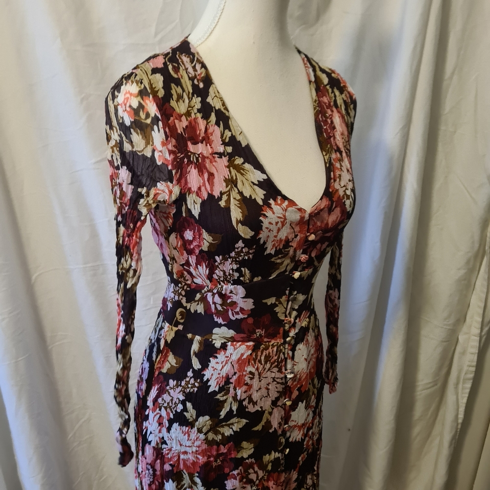 Beautiful Massimo Dutti dress - Picture 4 of 5